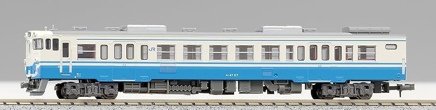 Amazon | マイクロエース Nゲージ キハ47系 JR四国色タイプ 4両セット