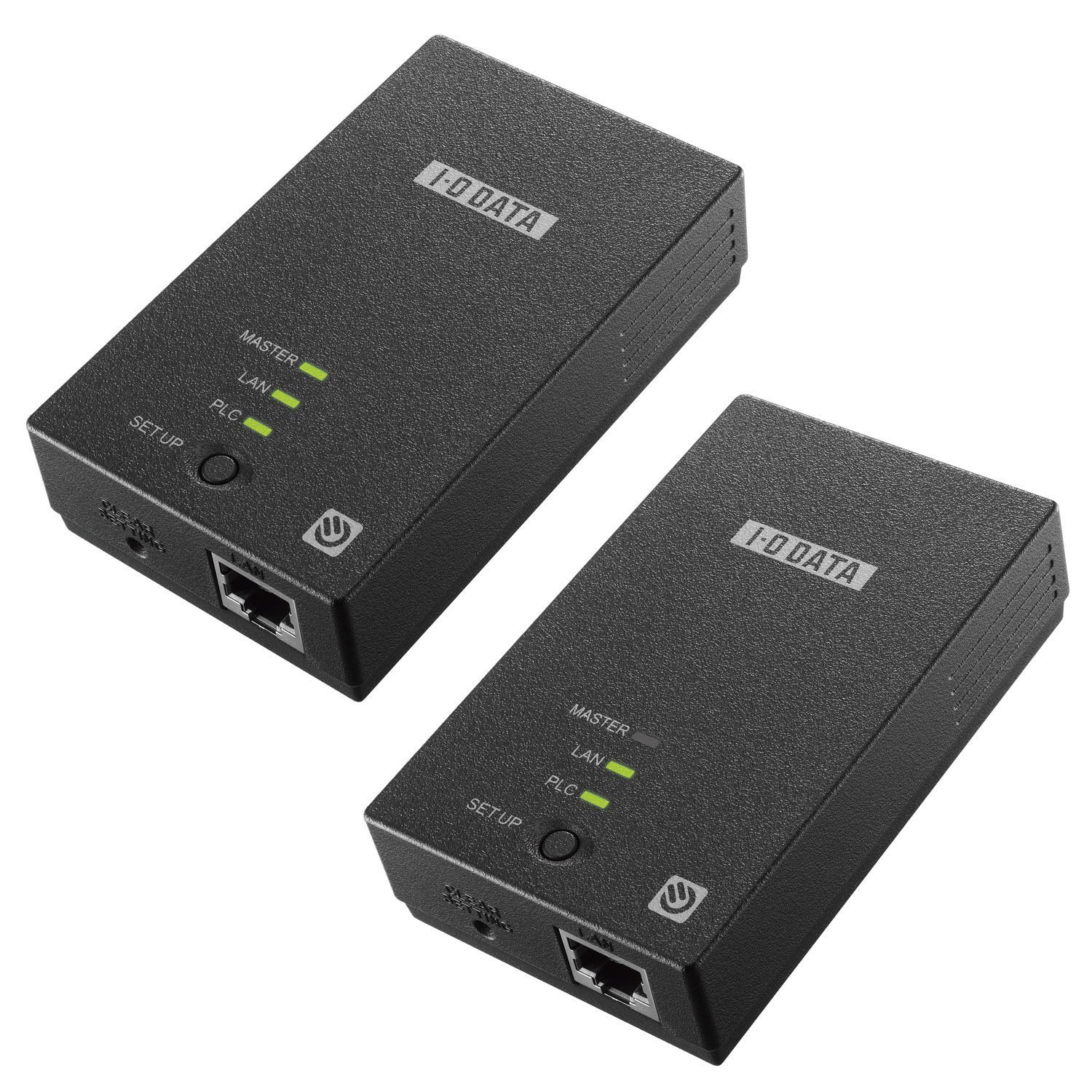 Amazon | I-O DATA コンセントLAN PLCアダプター インターネット接続