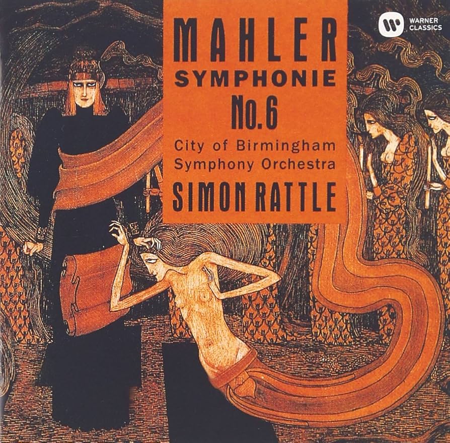 Amazon.co.jp: マーラー:交響曲第6番「悲劇的」: Music