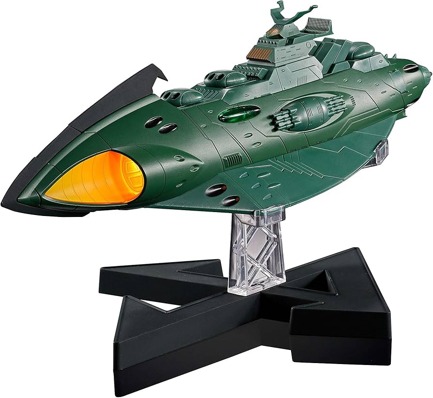 Amazon.co.jp: TAMASHII NATIONS 超合金魂 GX-89 宇宙戦艦ヤマト2202