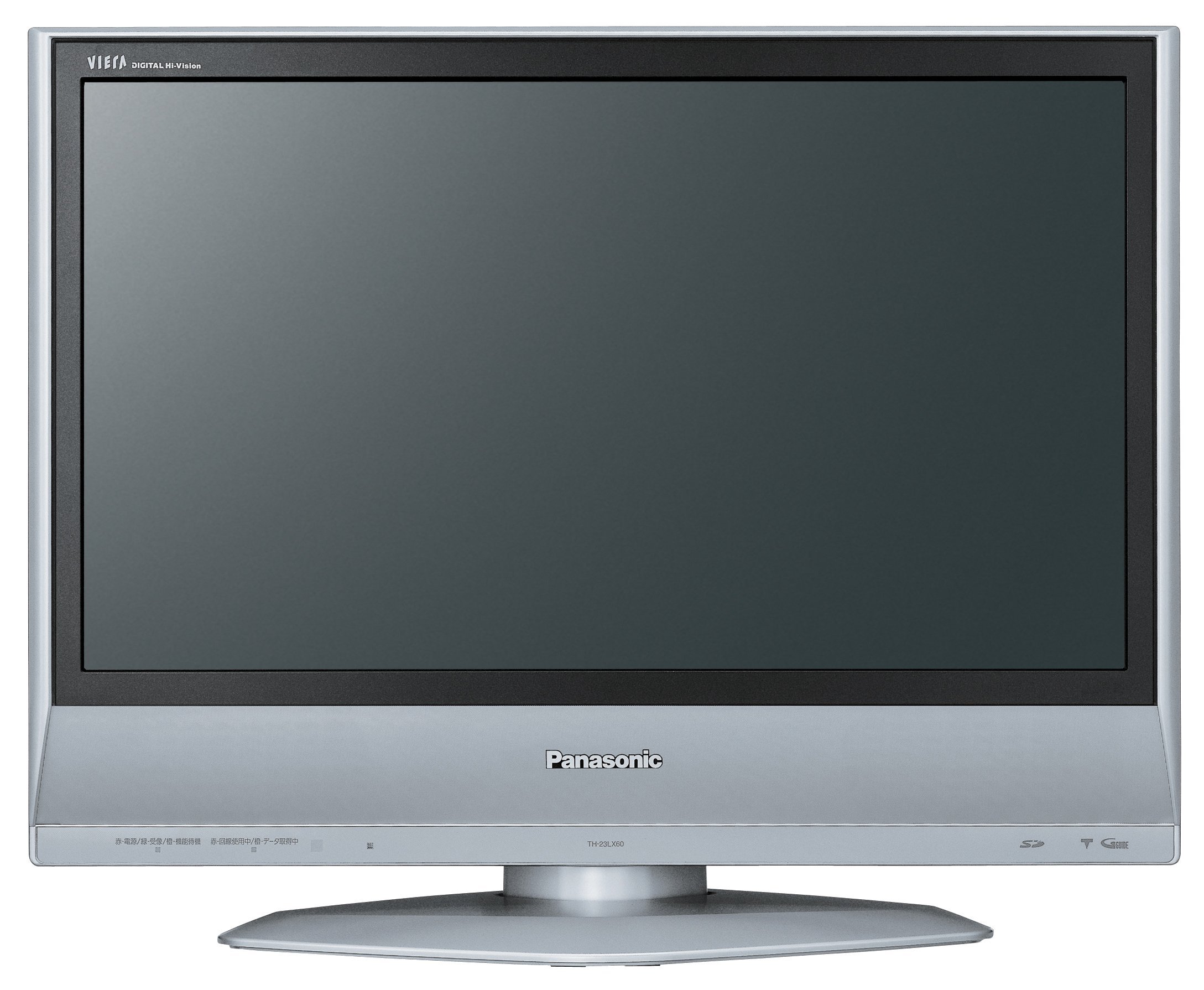 Amazon | パナソニック 23V型 液晶テレビ ビエラ TH-23LX60