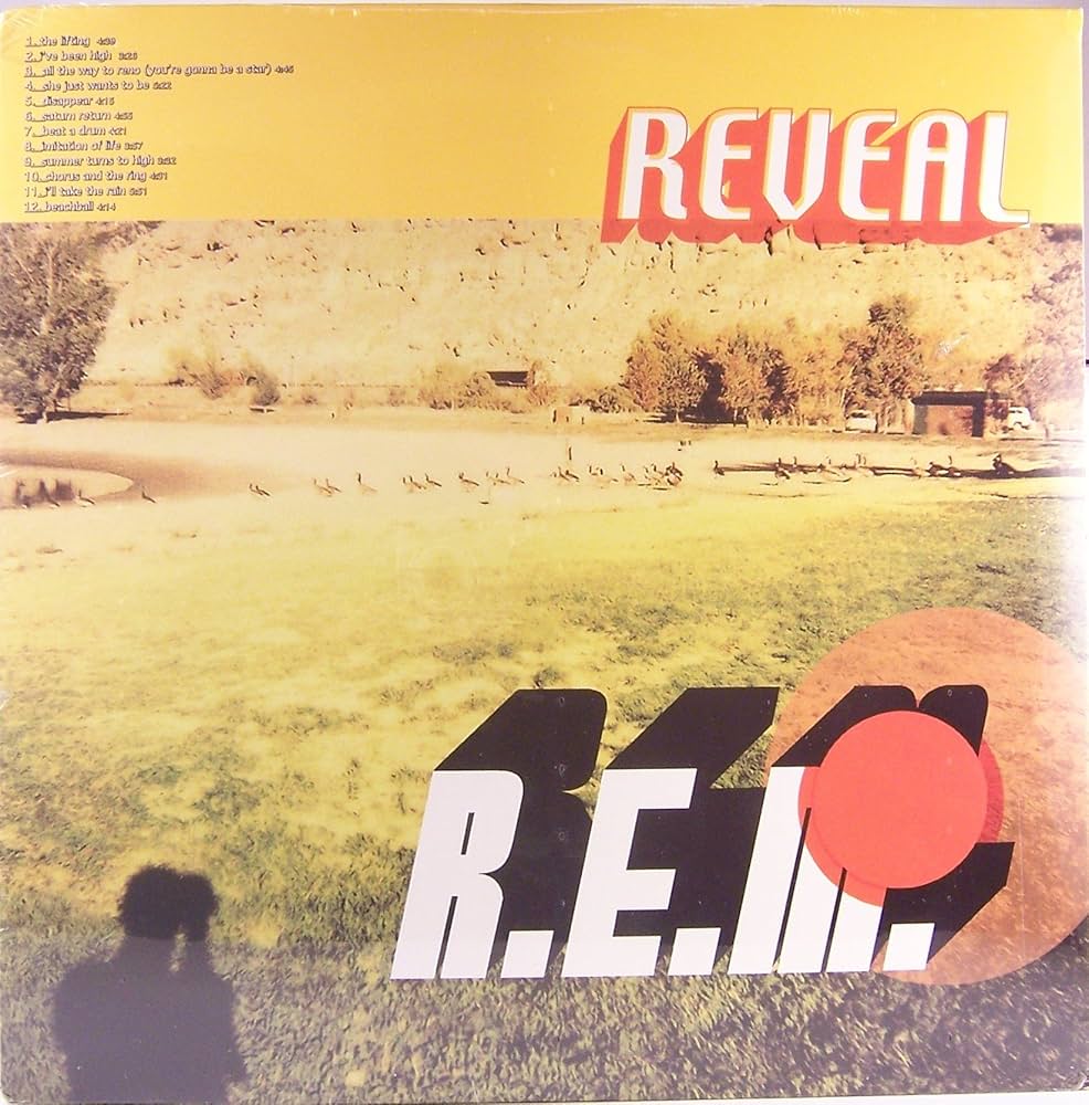 R.E.M. - Reveal - Amazon.com Music