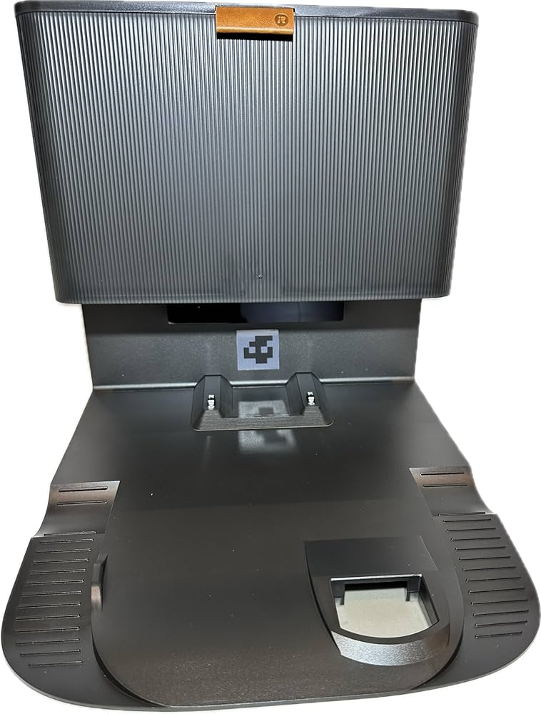 Amazon | caSino187 新バージョン クリーンベース 自動汚れ処理