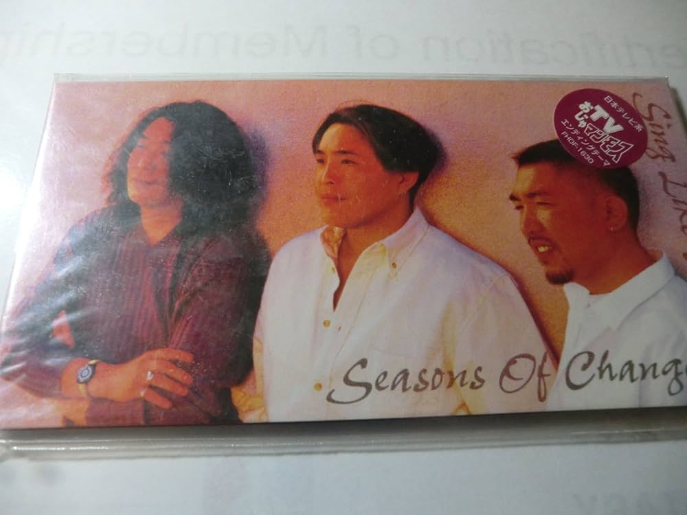 Amazon.co.jp: Seasons Of Change: ミュージック