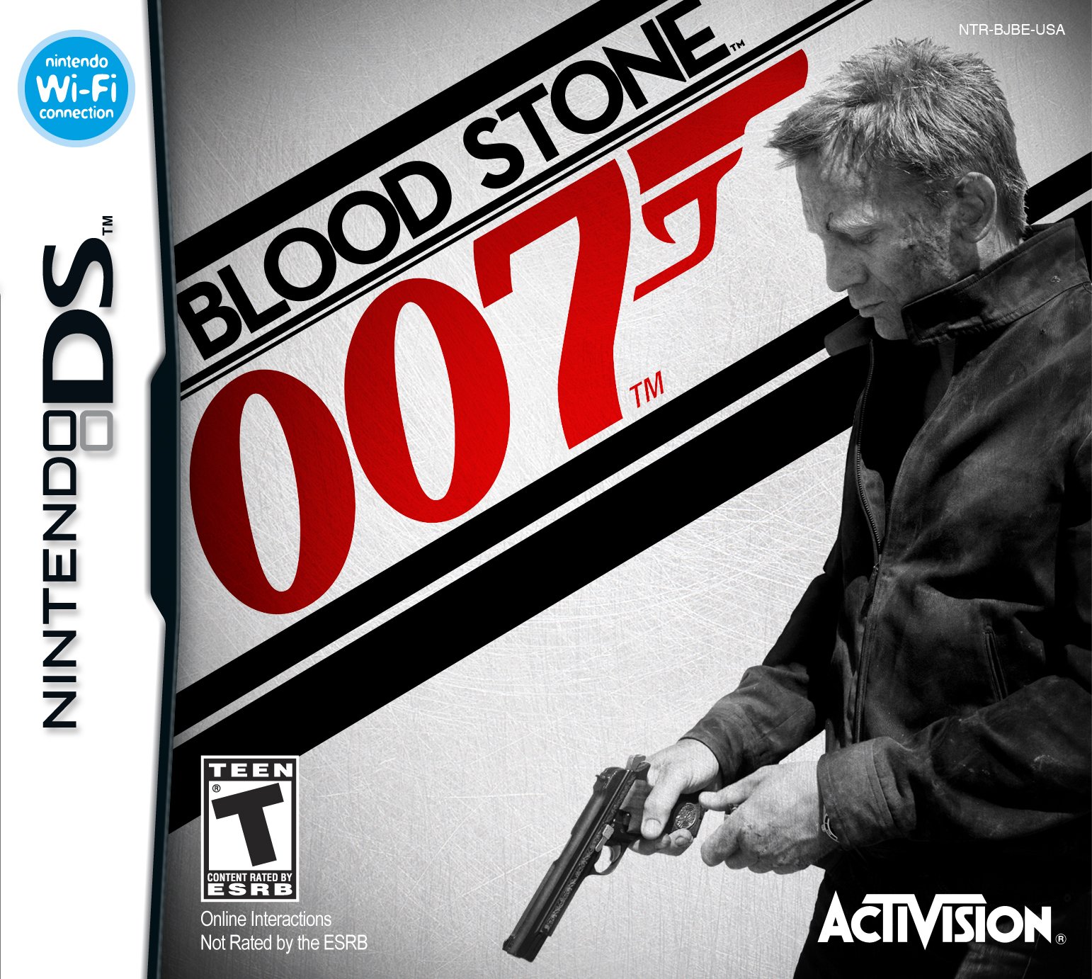 Amazon | James Bond 007: Blood Stone (輸入版:北米) DS | ニンテンドーDS