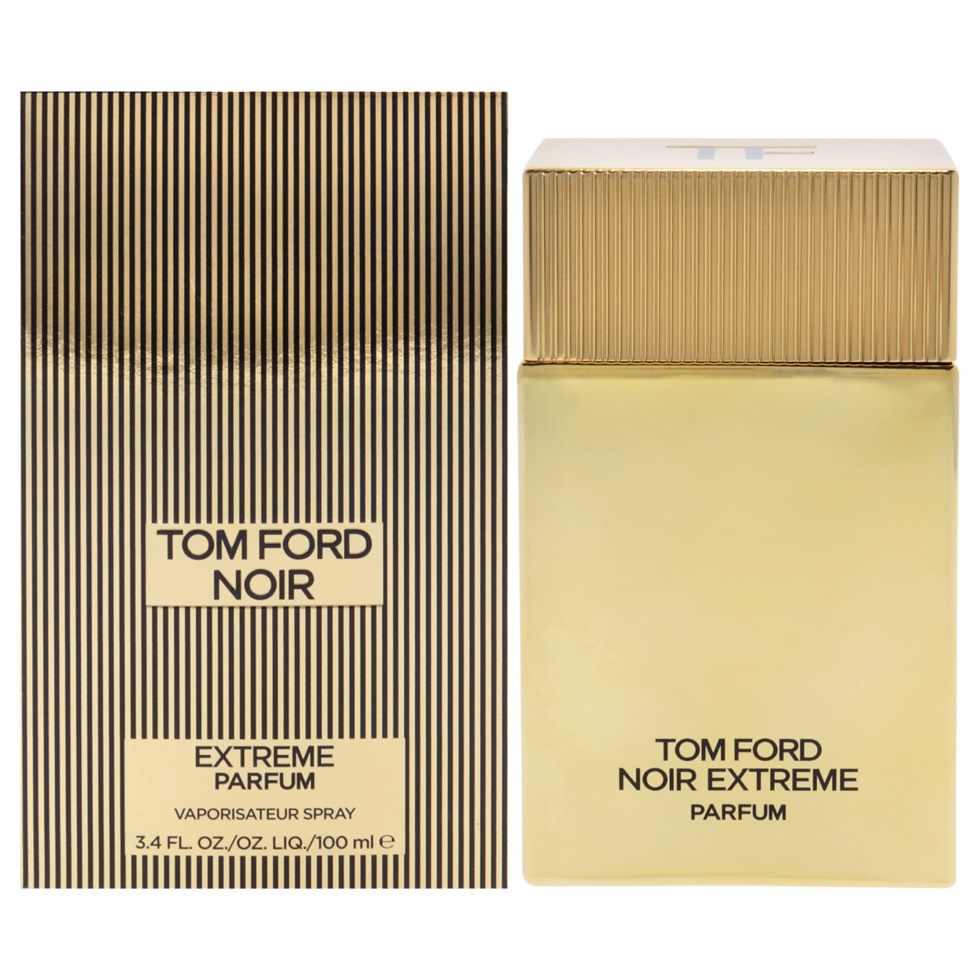 Amazon.com : Tom Ford Tom Ford Noir Extreme Parfum Spray Men 3.4