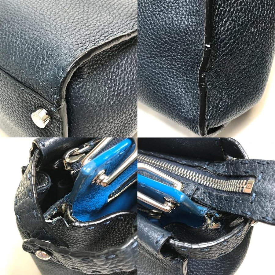 Amazon.co.jp: [フェンディ] 7VA388 ピーカブー セレリア カバン 2WAY