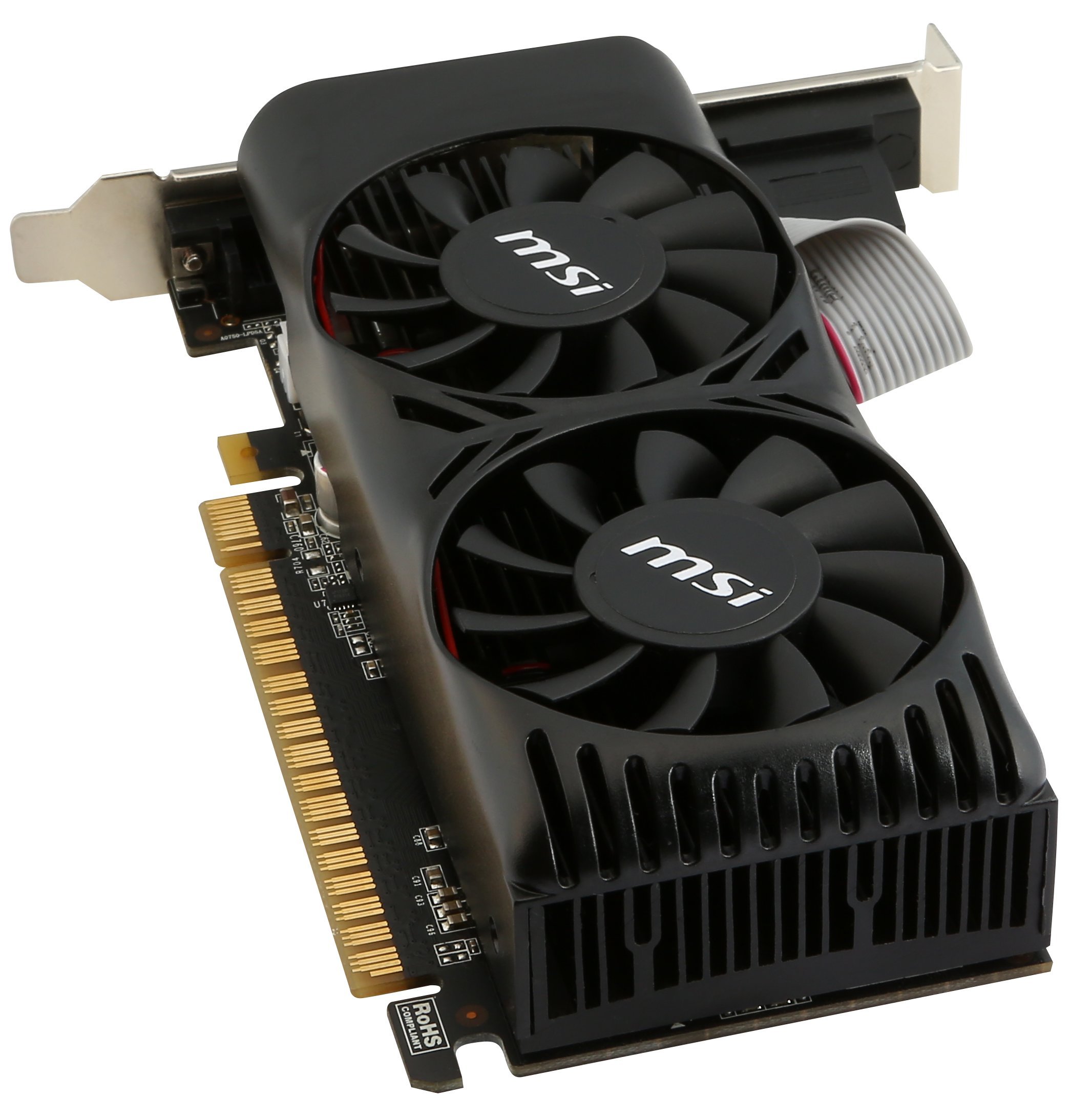Amazon | MSI N750Ti-2GD5TLP NVIDIA Geforce GTX750TI搭載 ロー