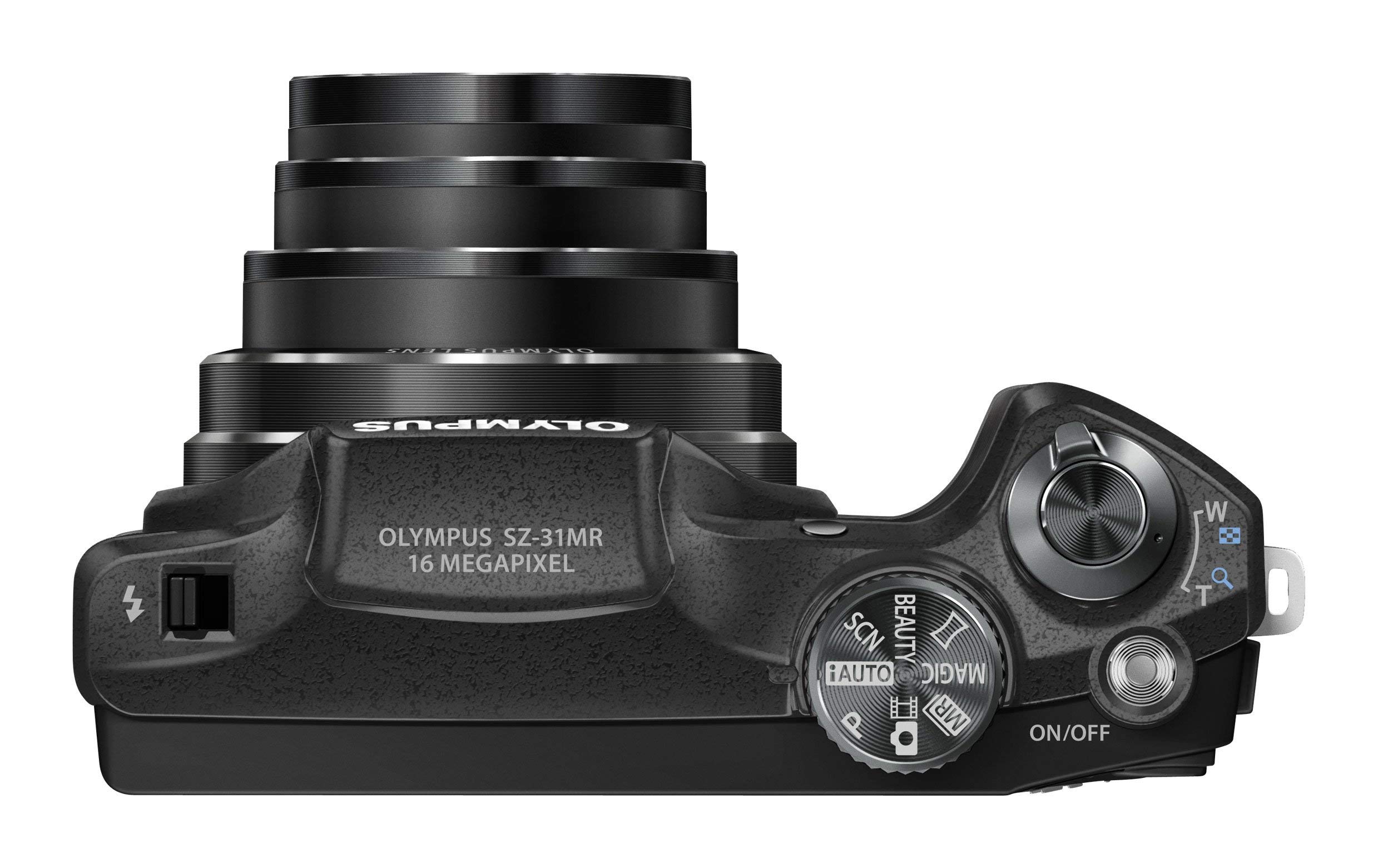 Amazon.com : OM SYSTEM Olympus SZ-31MR 16MP CMOS Camera with 24x