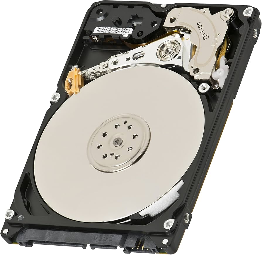Amazon.com: HGST Travelstar 2.5-Inch 1TB 5400RPM SATA 6Gbps 8MB