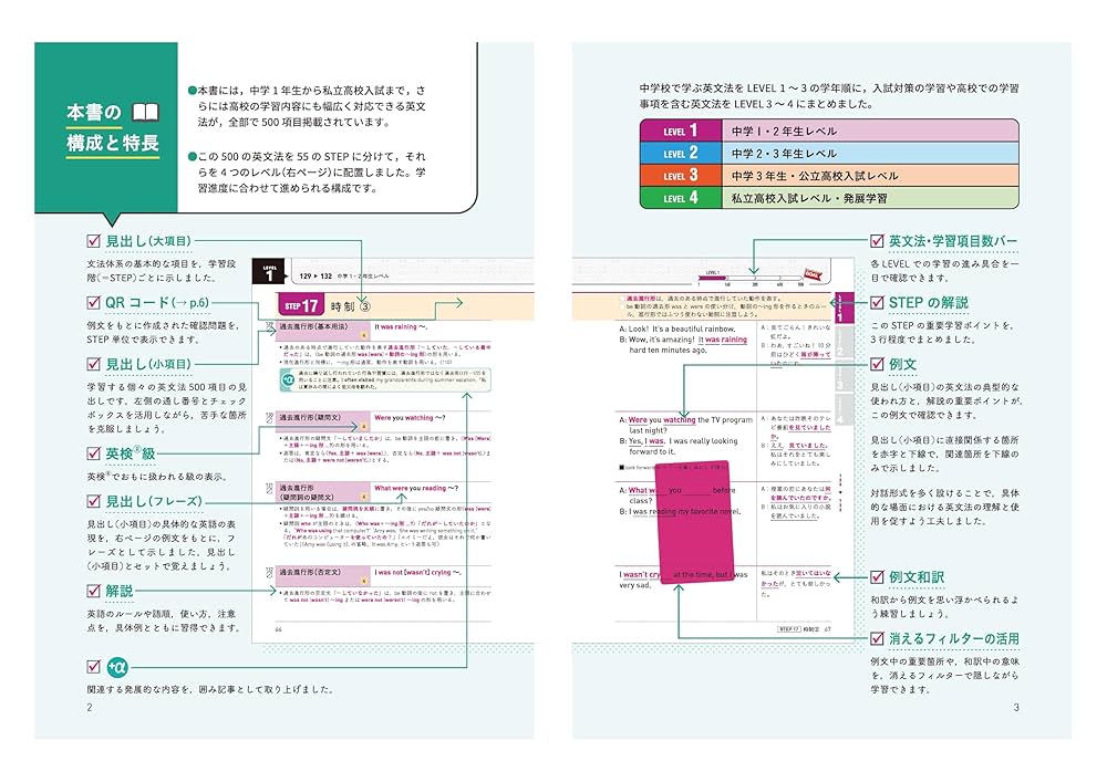 英語補物帳 中学1年 解答例付き 英語補物帳 中学1年 解答例付き 英語補