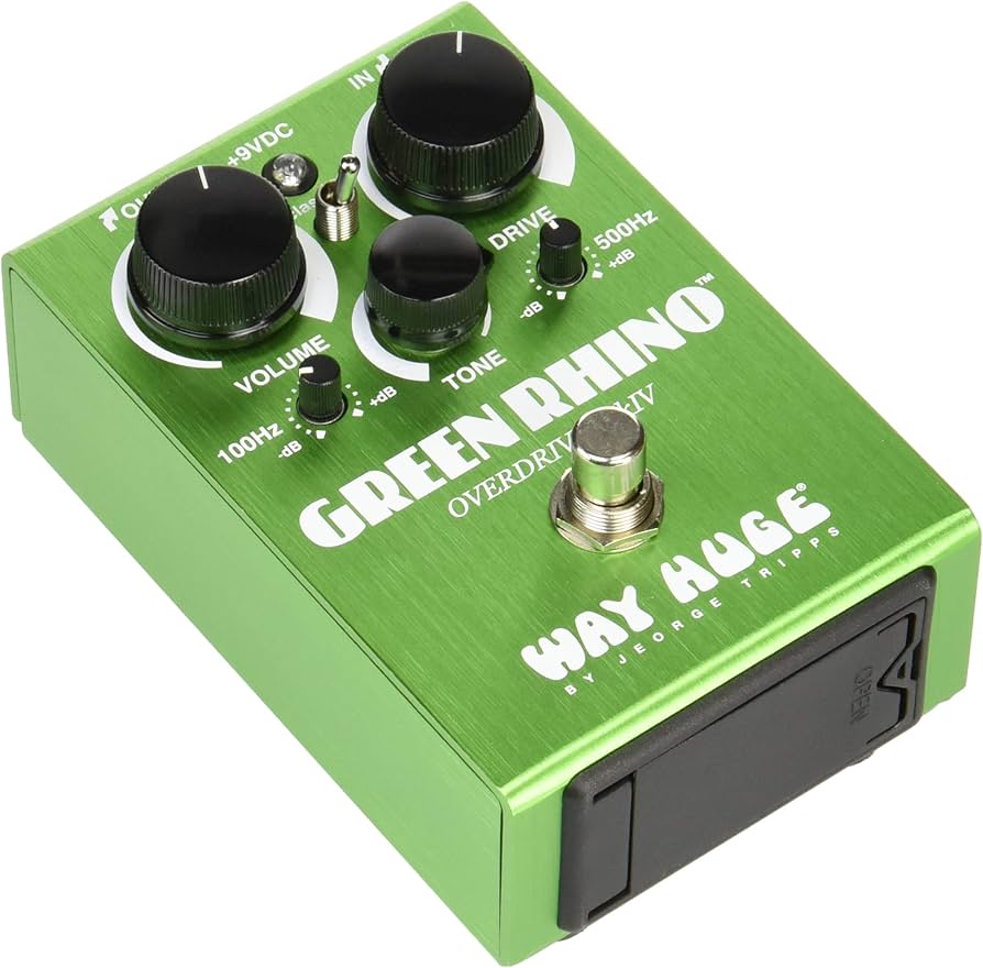 Amazon | Way Huge (ウェイ ヒュージ) WHE207 Green Rhino MK IV