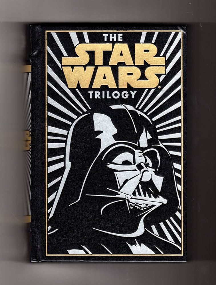 The Star Wars Trilogy Leatherbound Classics: barnes and noble