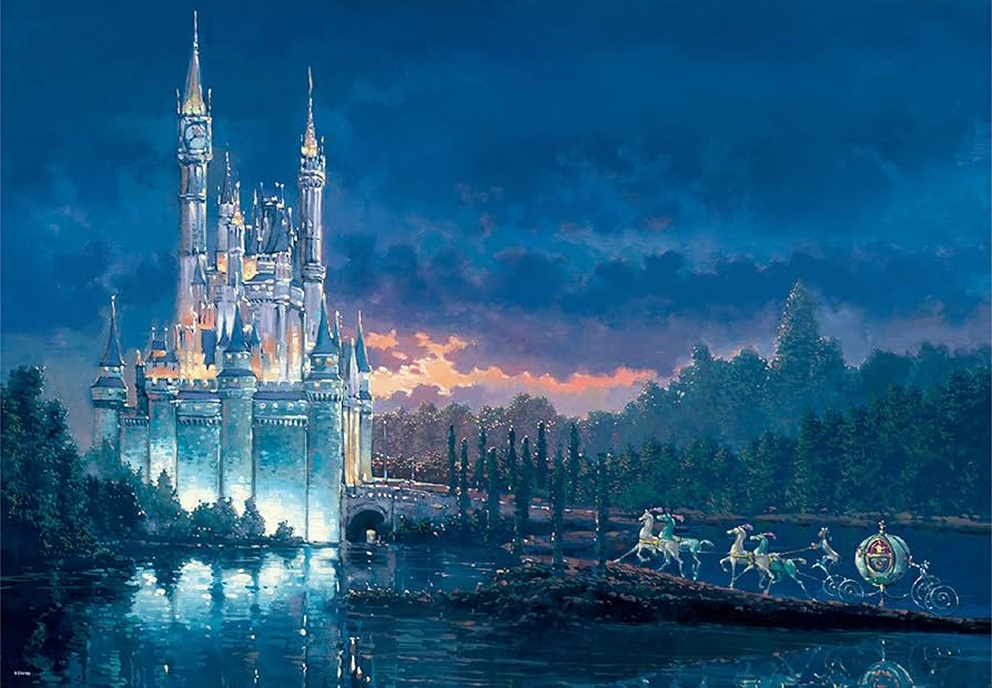 Amazon.co.jp: テンヨー(Tenyo) 【日本製】 1000ピース ジグソーパズル