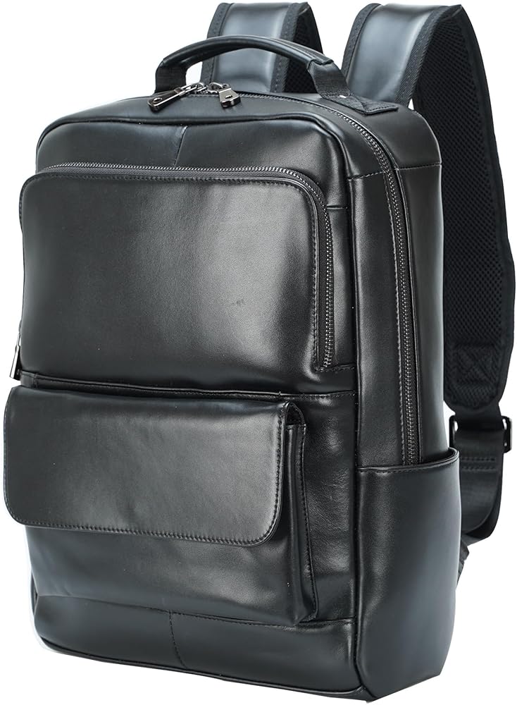 Amazon.co.jp: [Masa Kawa] 雅革 リュック メンズ 本革 バックパック