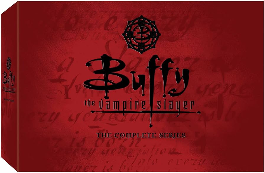 Amazon.com: Buffy the Vampire Slayer: The Complete Series : Sarah