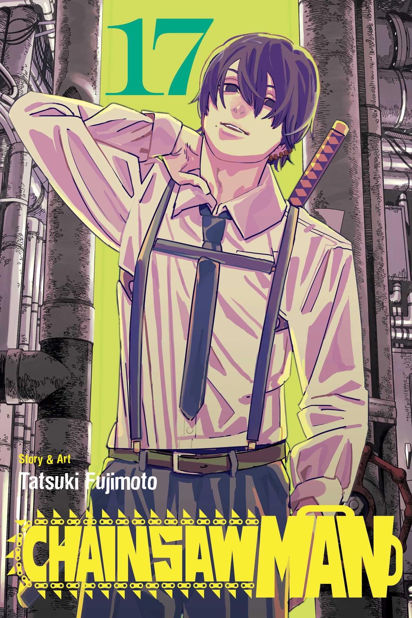 Amazon | Chainsaw Man, Vol. 17 | Fujimoto, Tatsuki | Fantasy