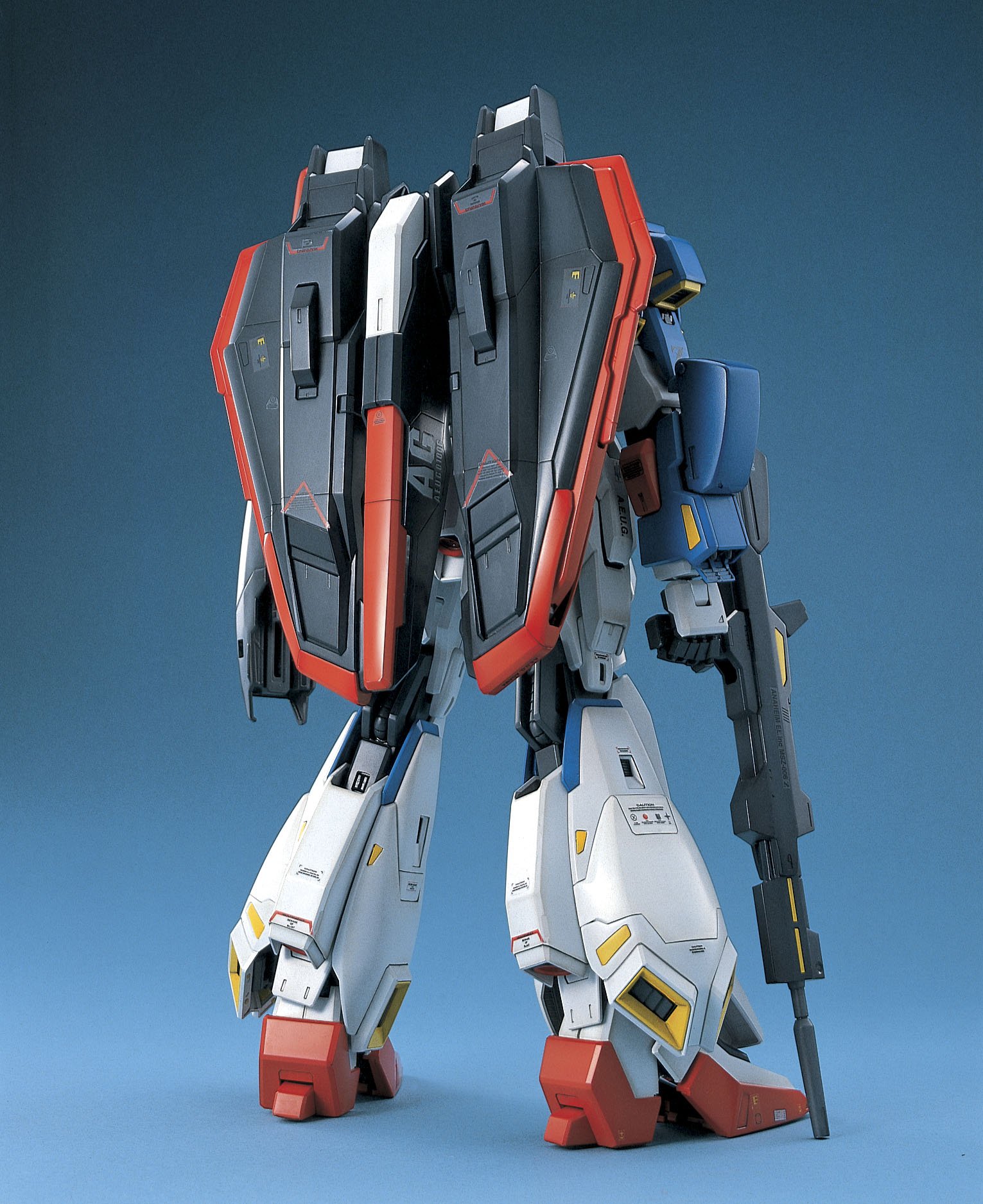 Amazon | PG 1/60 MSZ-006 ゼータガンダム (機動戦士Zガンダム
