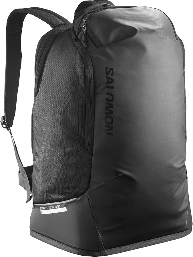 Amazon.co.jp: サロモン(SALOMON) スキー ブーツバッグ リュック