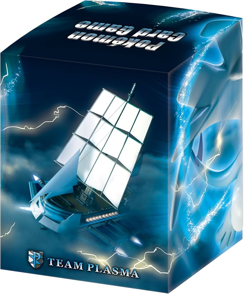 Amazon | ポケモンカードゲーム オフィシャルデッキケース ルギア