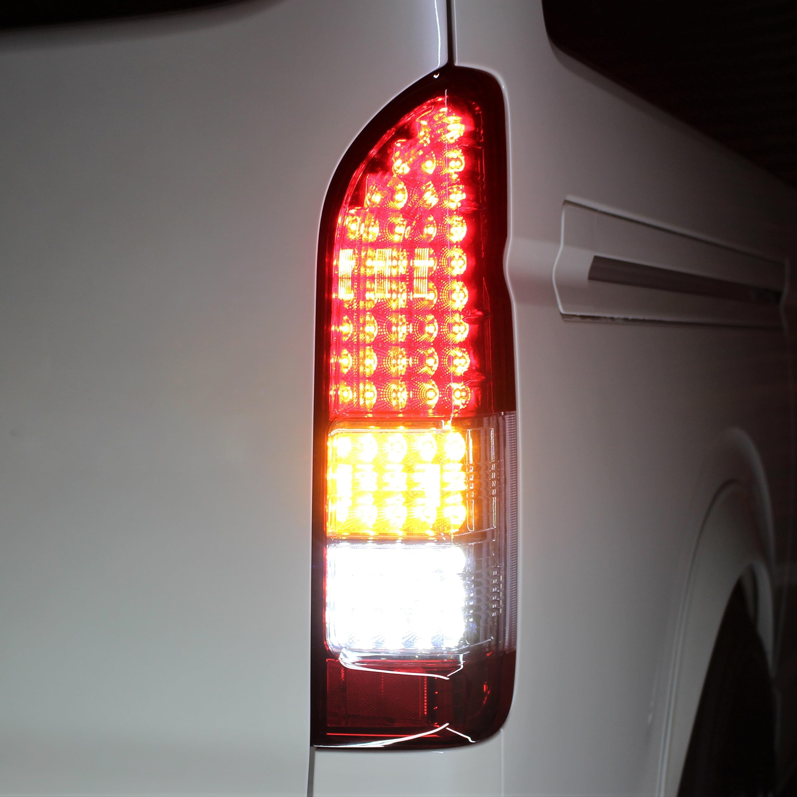 Amazon | トヨタ ハイエース レジアスエース 200系 4型 S-GL 純正