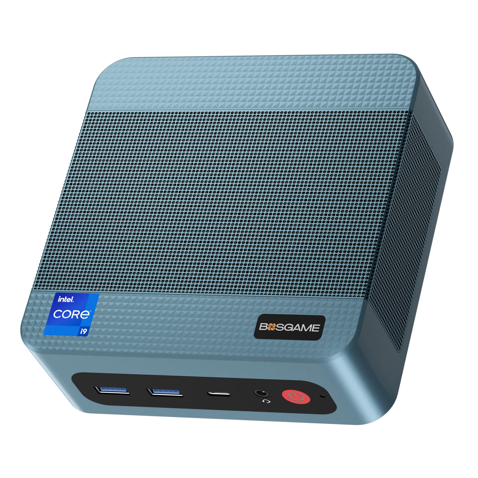 Amazon.co.jp: BOSGAME IntelミニPC P2Pro 第12世代 Core i9-12900H