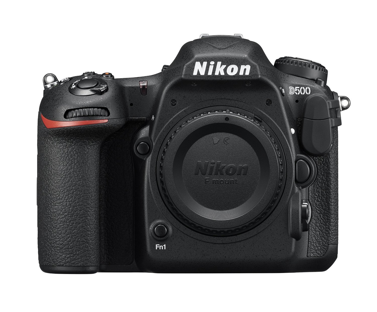 Amazon.com : Nikon D500 DX-Format Digital SLR (Body Only), Base