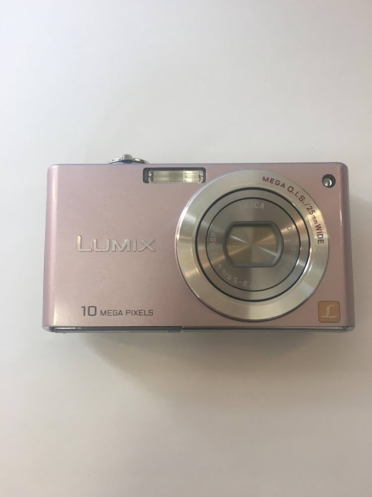 Amazon | パナソニック デジタルカメラ LUMIX (ルミックス) FX37