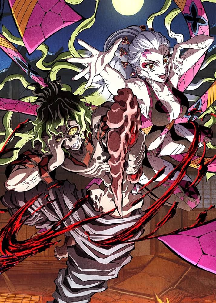 Amazon.co.jp: 鬼滅の刃 遊郭編 5(完全生産限定版) [Blu-ray] : 花江