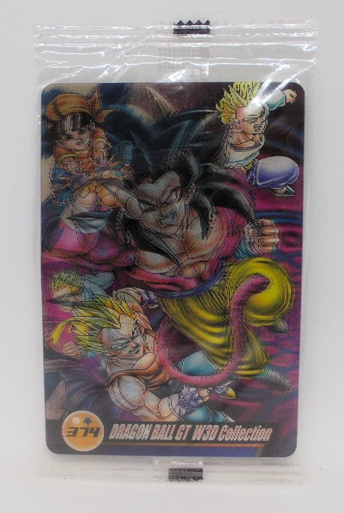 Amazon.co.jp: GTW30-03-374「悟空・トランクス・パン」超サイヤ人／GT