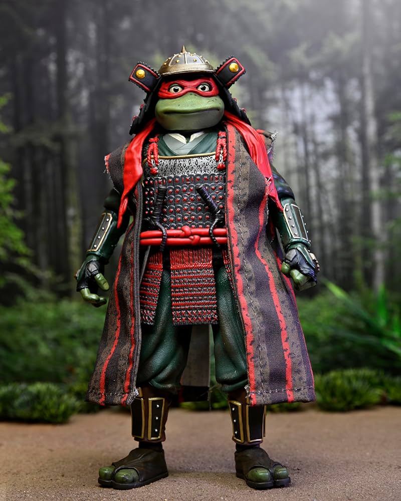 Amazon.co.jp: NECA ティーンエイジ・ミュータント・ニンジャ