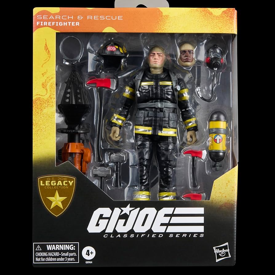 Amazon | G.I. Joe クラシファイドシリーズ レガシーコレクション
