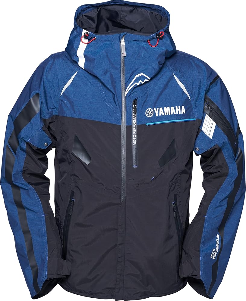 Amazon | [ヤマハ発動機] ライディングジャケット KUSHITANI(クシタニ