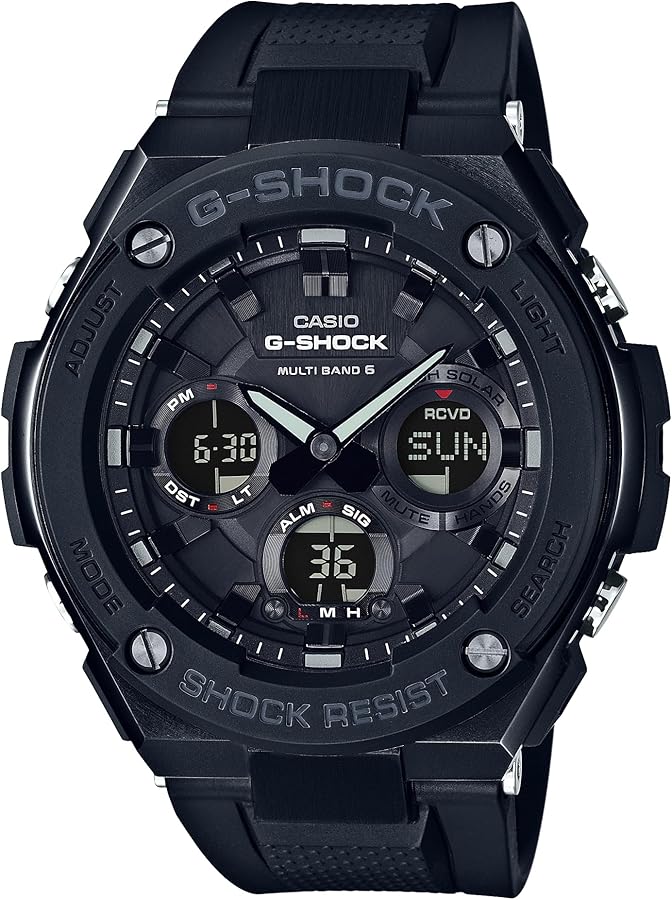 CASIO G-SHOCK G-STEEL GST-W100G-1BJF MENS JAPAN IMPORT : Amazon.ca