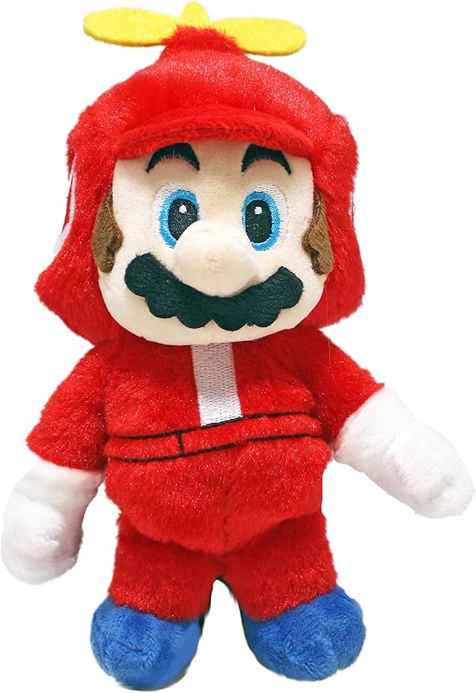 Amazon.co.jp: スーパーマリオ パワーアップ マスコット ボール