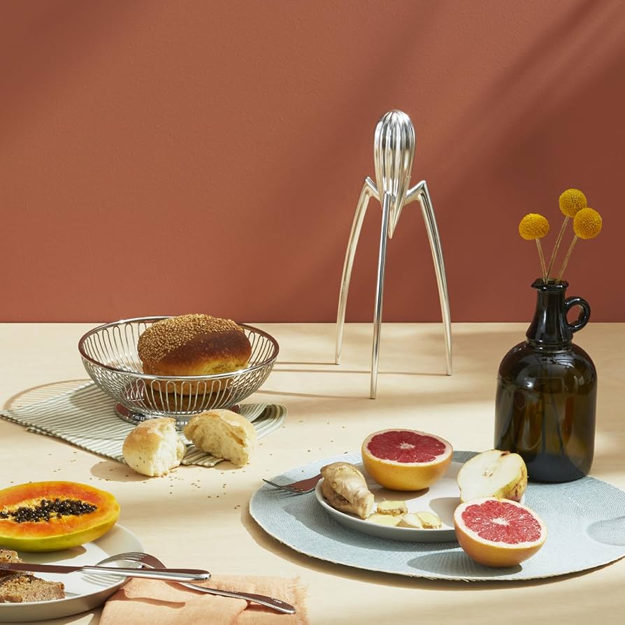 Amazon.com: Alessi PSJS Juicy Salif Citrus Juicer, Aluminium