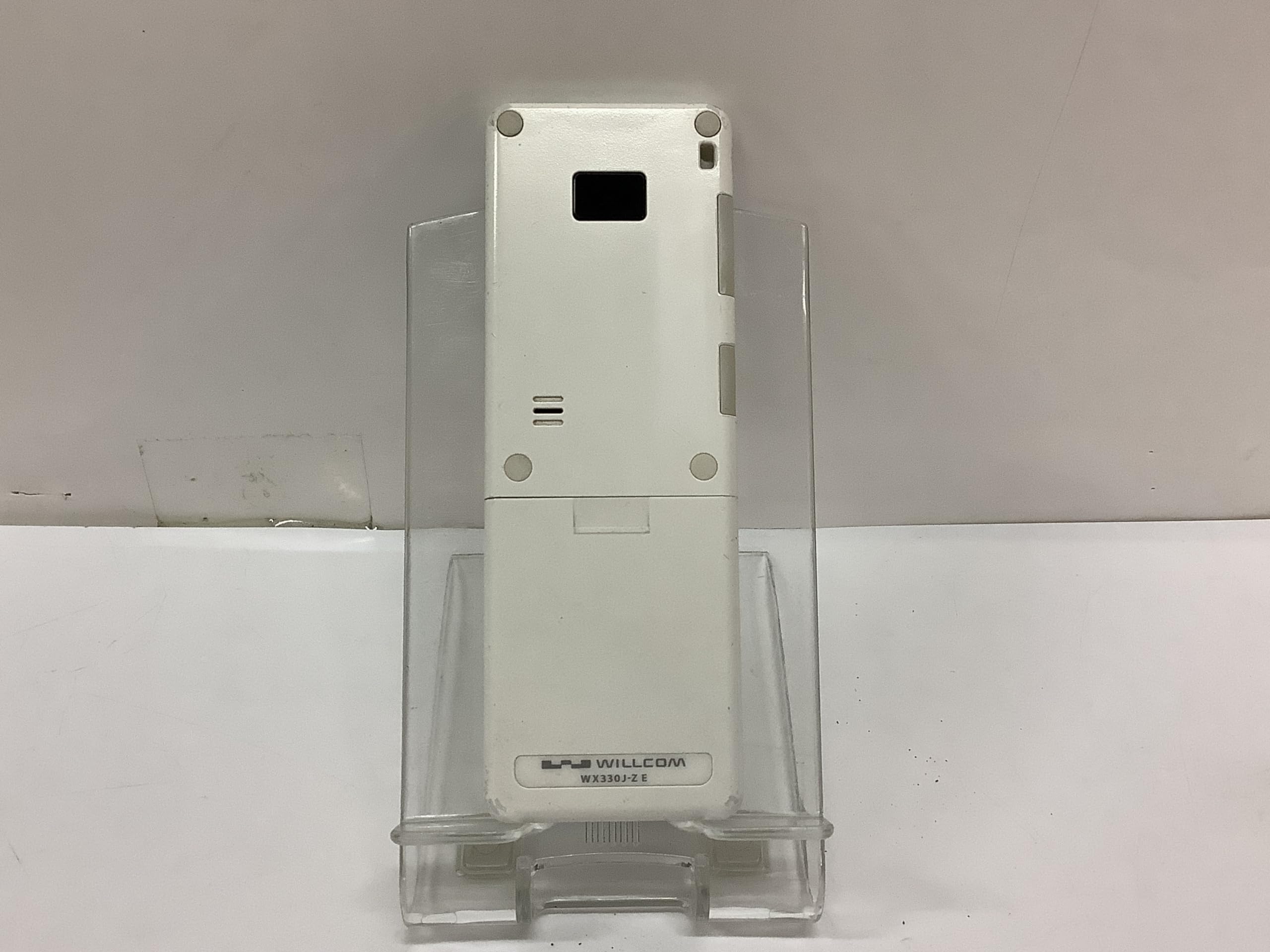 Amazon.co.jp: WILLCOM WX330J-Z E : Electronics