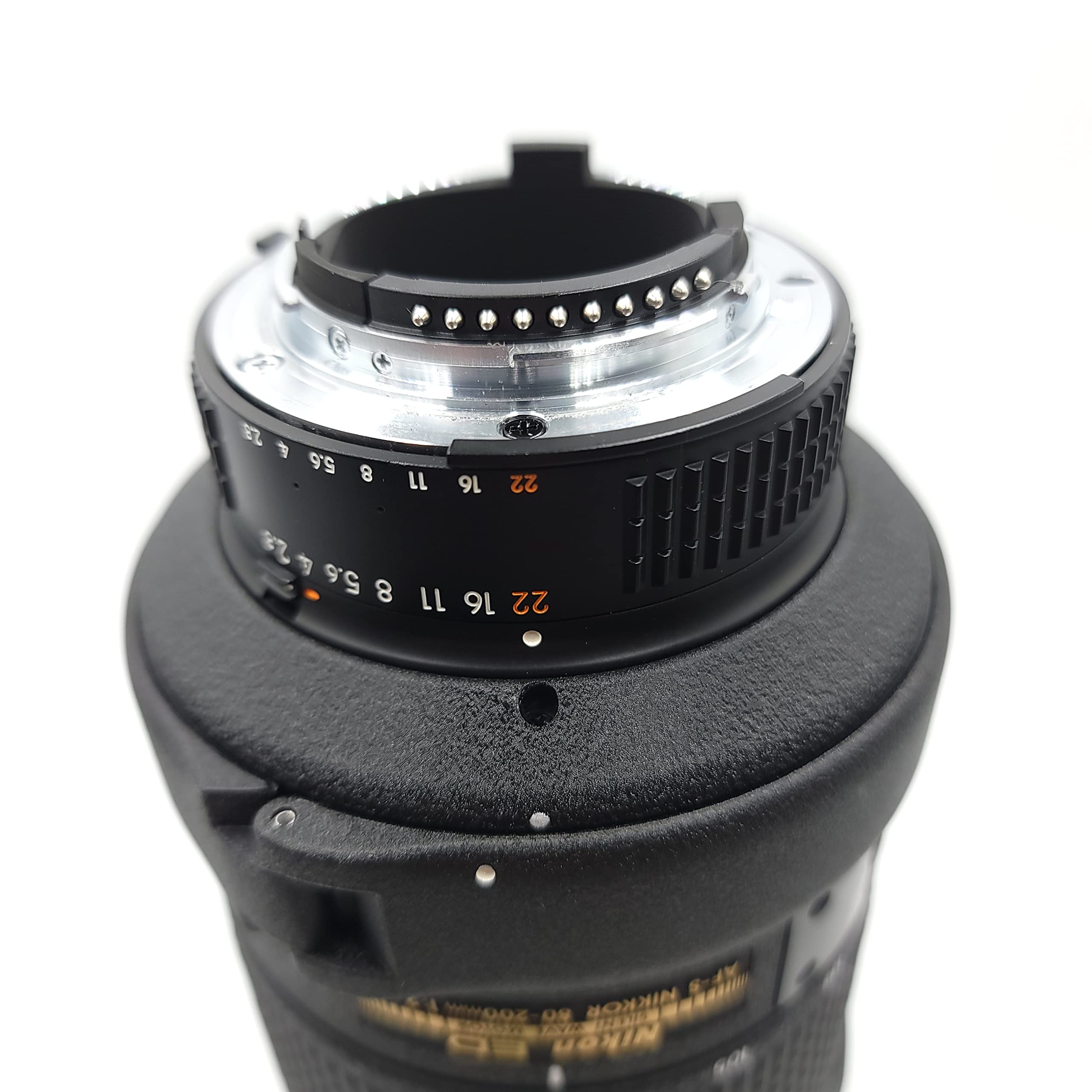 Amazon.com : NIKON 80-200mm F/2.8D ED IF Auto Focus-S (77mm) Lens