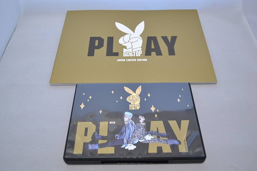 Amazon.co.jp: PLAY with GD&TOP [DVD] : GD&TOP, GD&TOP: DVD