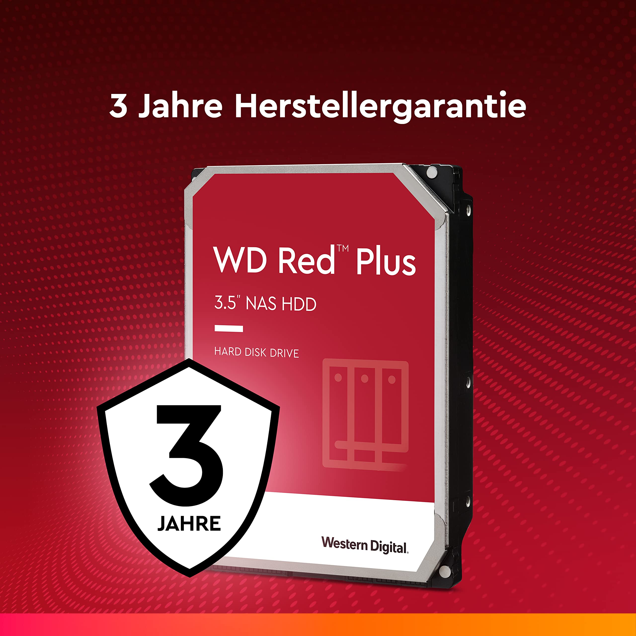 Amazon | ウエスタンデジタル(Western Digital) WD60EFPX [WD Red Plus