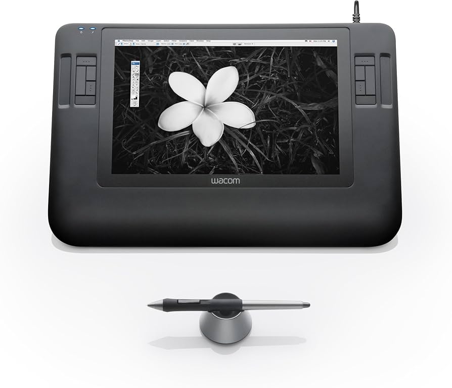Amazon.com: Wacom Cintiq 12WX 12-Inch Pen Display : Electronics