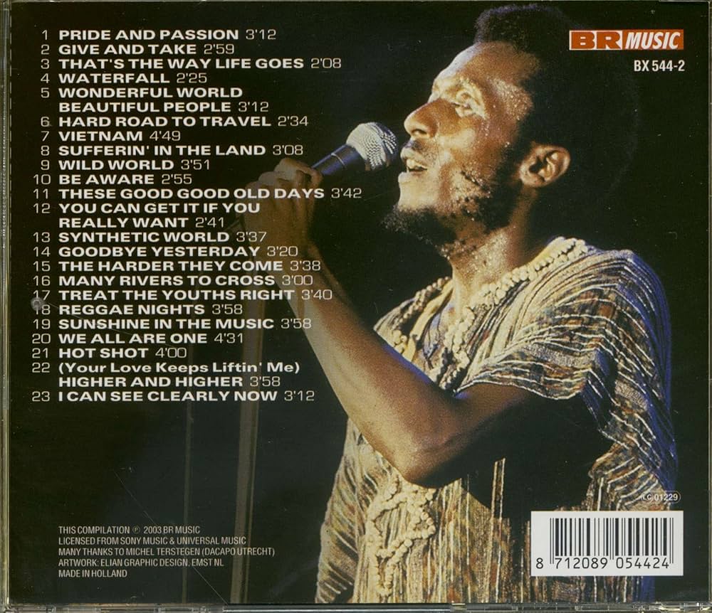 Singles: Cliff, Jimmy, Cliff, Jimmy: Amazon.it: CD e Vinili}