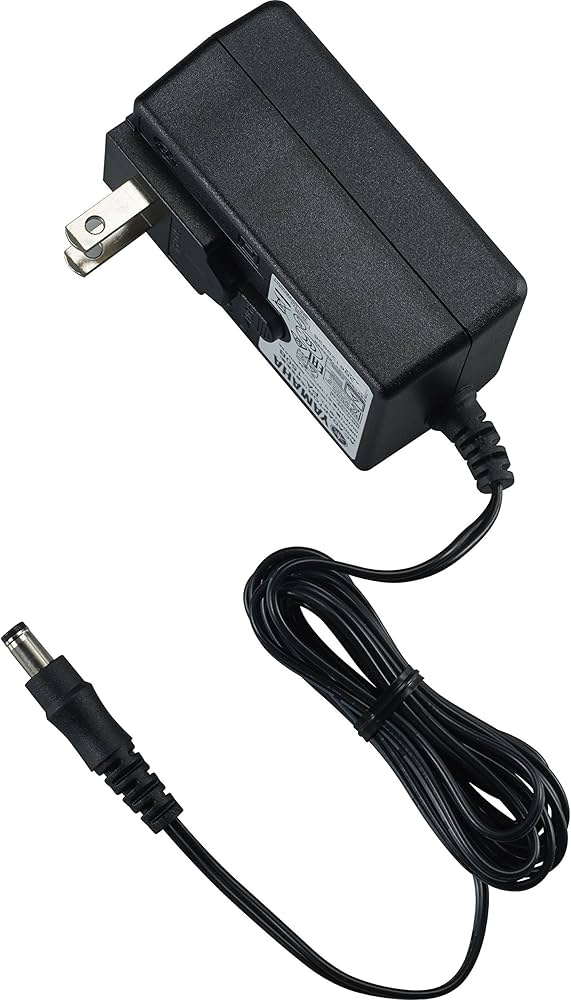 Amazon.co.jp: ヤマハ(YAMAHA) 電子ピアノ・キーボード用 電源