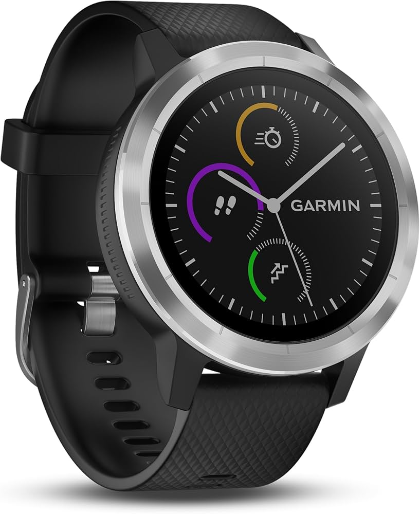 Amazon.com: Smartwatch Garmin Vivoactive 3 1,2