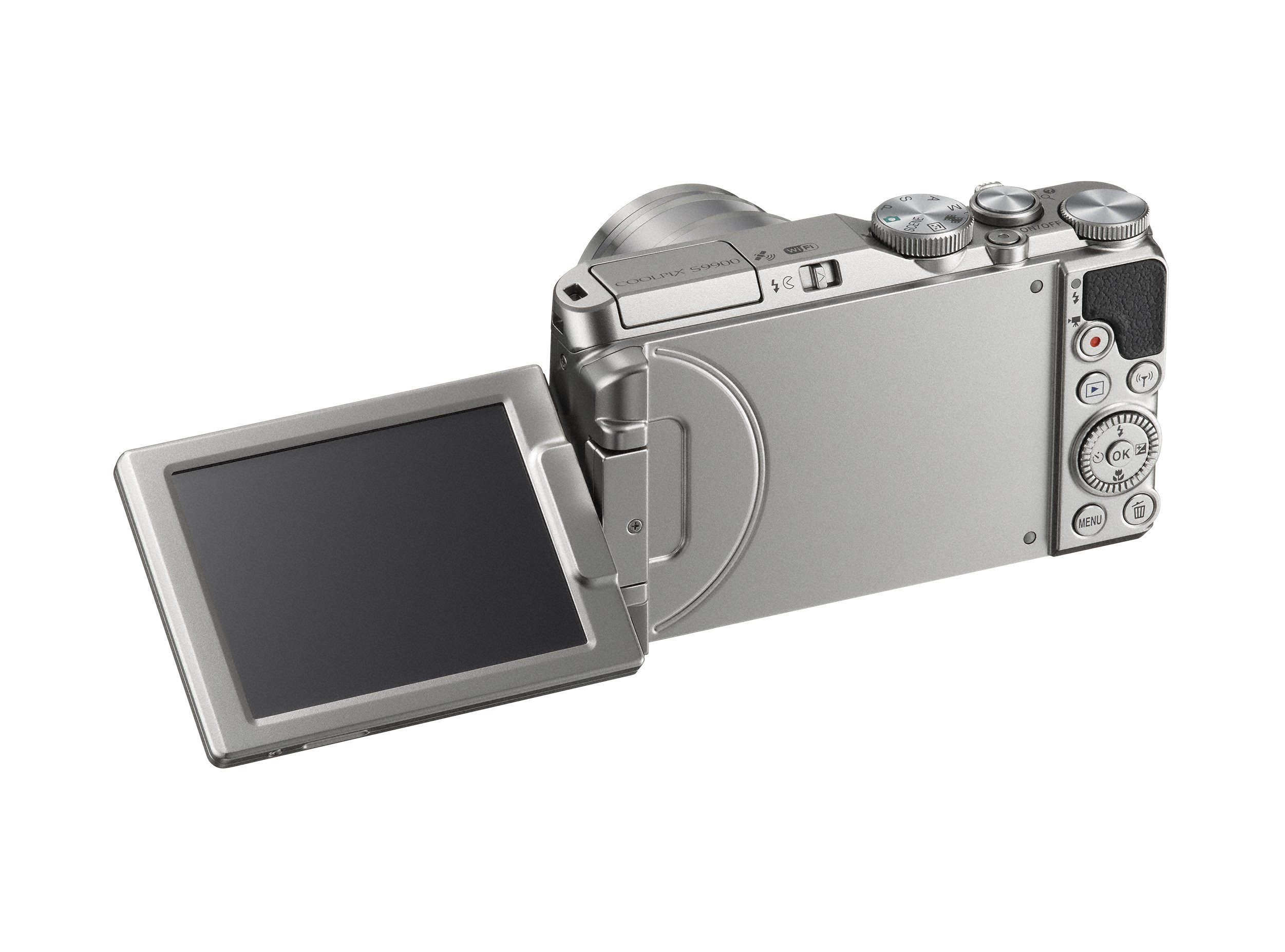 Amazon.co.jp: Nikon デジタルカメラ COOLPIX S9900 光学30倍 1605万