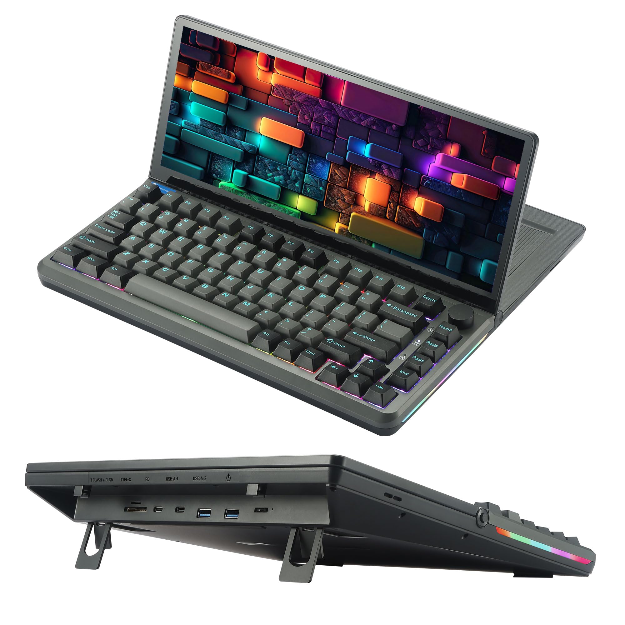 Amazon.co.jp: JoyReal Portalbe タッチスクリーンモニター 13インチ