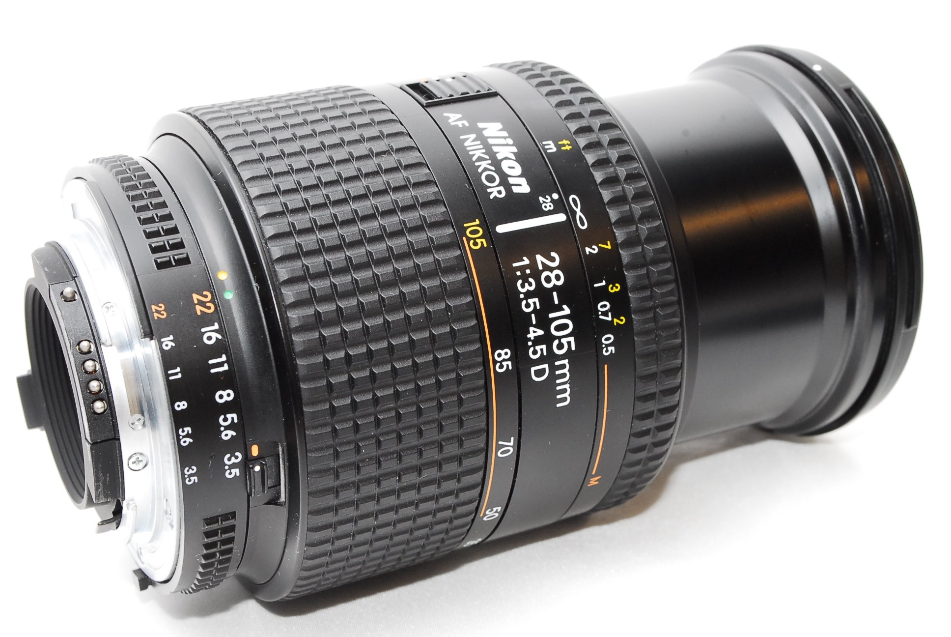 Amazon.co.jp: Nikon AFレンズ AF 28-105mm F3.5-4.5D : 家電＆カメラ