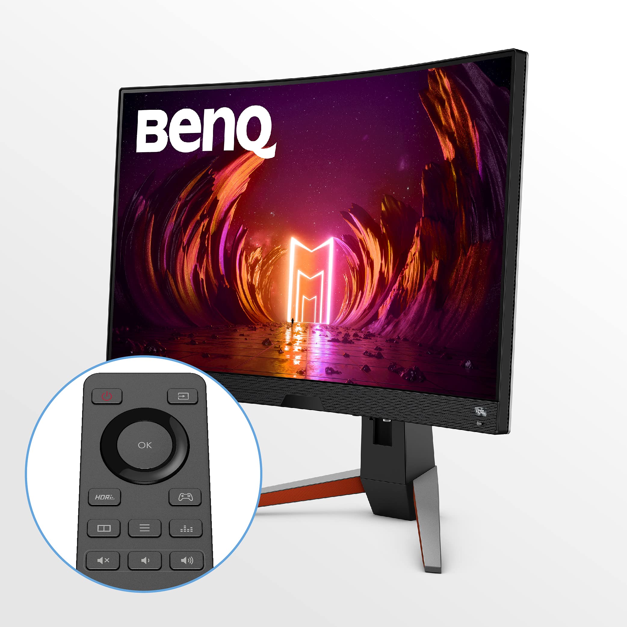 傷無し】BenQ EX2710 24.5インチ ゲーミングモニター Amazon.co.jp