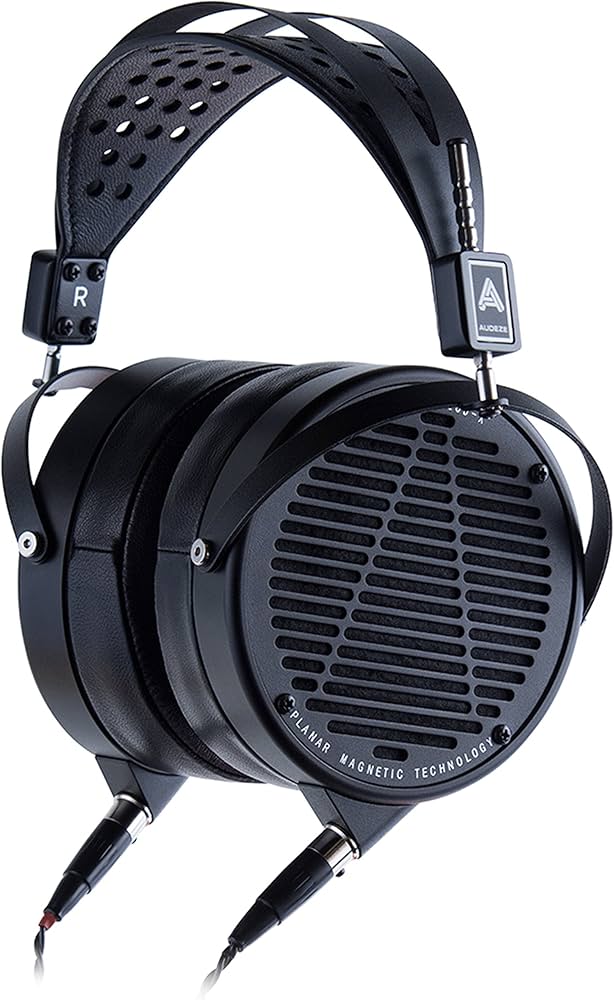 Amazon.com: Audeze LCD-X Over Ear Open Back Headphone with New