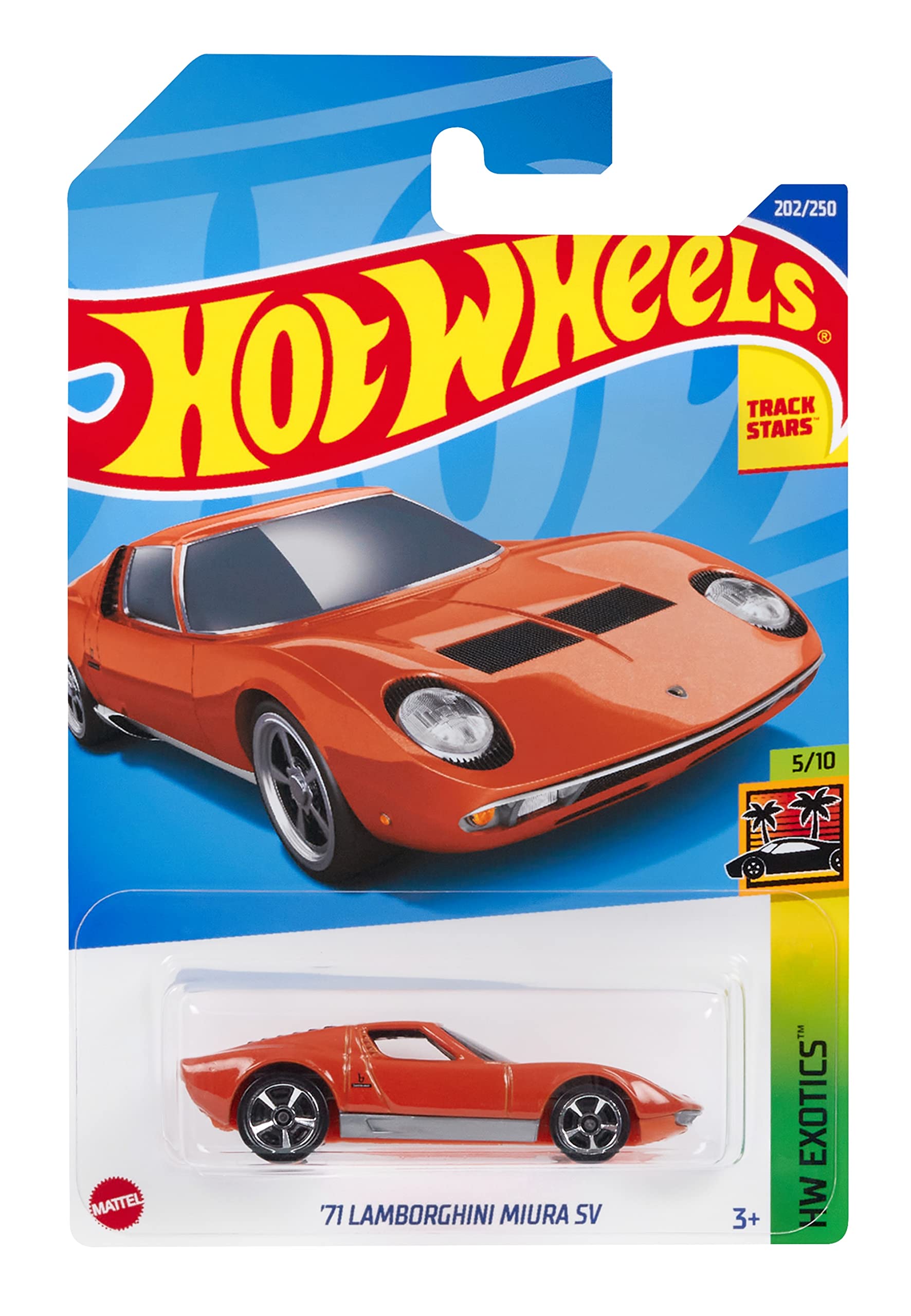 Amazon | ホットウィール(Hot Wheels) ベーシックカー '71